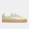 Кроссовки Adidas Sambae White Silver Metallic Gum