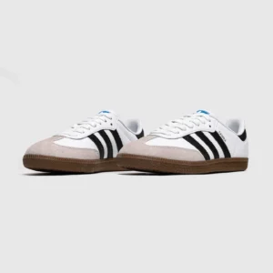 ÐÑÐ¾ÑÑÐ¾Ð²ÐºÐ¸ Adidas Samba OG White Black Gum