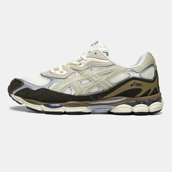 Кроссовки Asics Gel NYC Cream Mocha