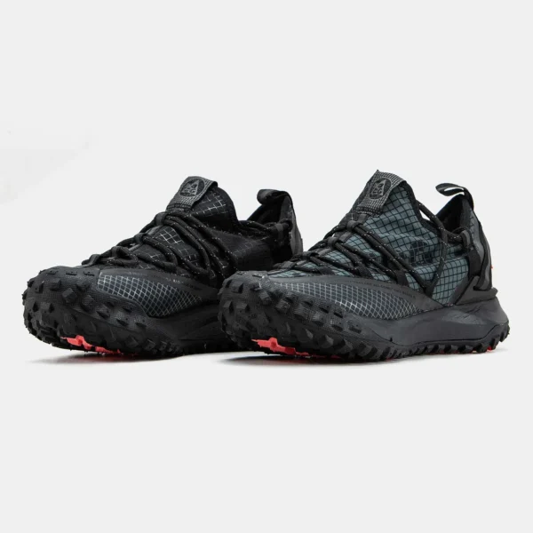 Кроссовки Nike ACG Mountain Fly Low Anthracite