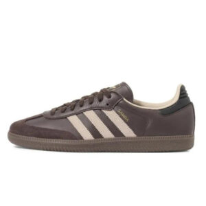 ÐÑÐ¾ÑÑÐ¾Ð²ÐºÐ¸ Adidas Originals Samba Og Dark Brown Beige