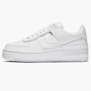 ÐÑÐ¾ÑÑÐ¾Ð²ÐºÐ¸ Nike Air Force 1 Low Shadow Triple White