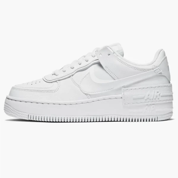 Кросівки Nike Air Force 1 Low Shadow Triple White