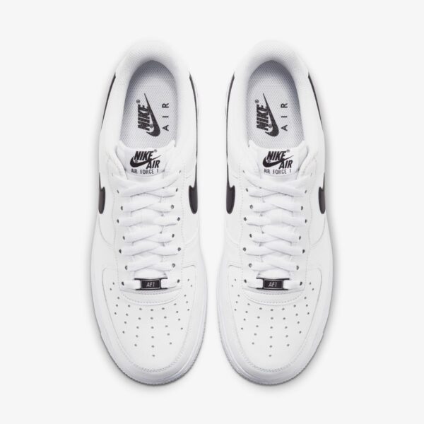 Кроссовки Nike Air Force 1 Low White/Black