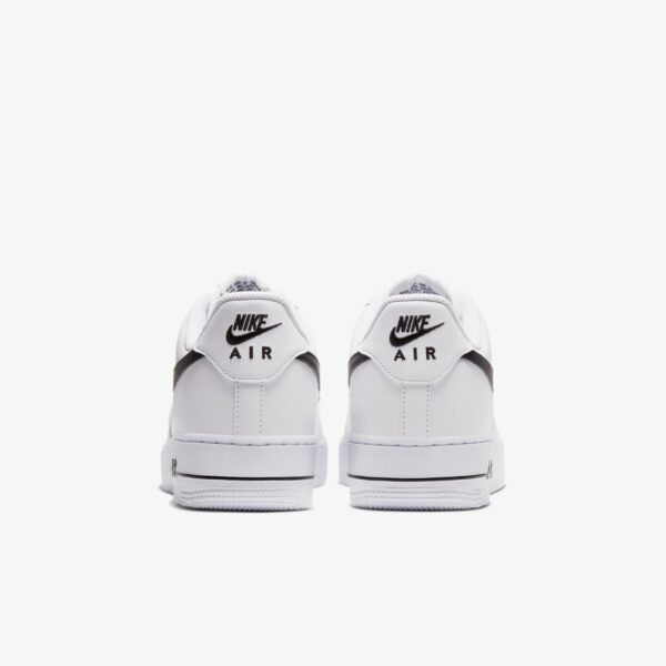 Кроссовки Nike Air Force 1 Low White/Black