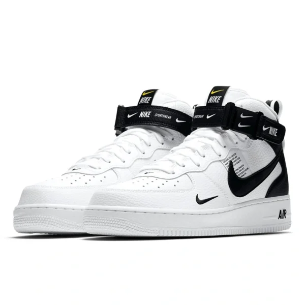 Кросівки Nike Air Force 1 Mid 07 LV8 Utility White