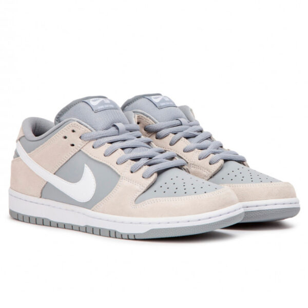 Кроссовки Nike Dunk Low SB Summit White