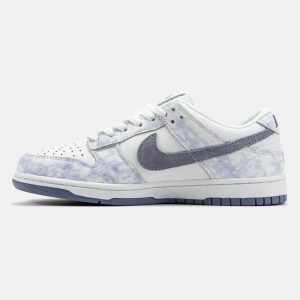 Кроссовки Nike SB Dunk Low Purple Pulse