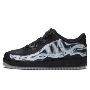 ÐÑÐ¾ÑÑÐ¾Ð²ÐºÐ¸ Nike Air Force 1 Low Black Skeleton