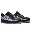 Кроссовки Nike Air Force 1 Low Black Skeleton