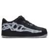 Кроссовки Nike Air Force 1 Low Black Skeleton