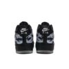 Кроссовки Nike Air Force 1 Low Black Skeleton
