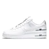 Кросівки Nike Air Force 1 ’07 LV8 3 Double Air White