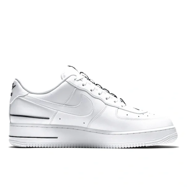 Кросівки Nike Air Force 1 ’07 LV8 3 Double Air White