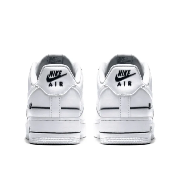 Кросівки Nike Air Force 1 ’07 LV8 3 Double Air White