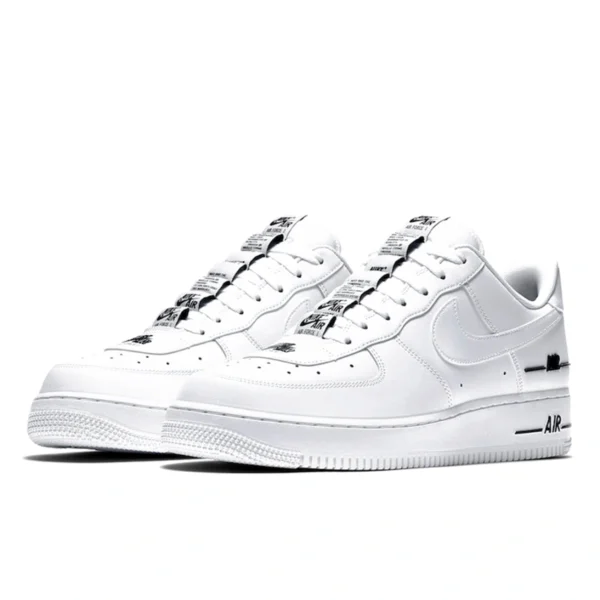 Кросівки Nike Air Force 1 ’07 LV8 3 Double Air White