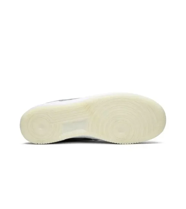 Кроссовки Nike Air Force White Skeleton