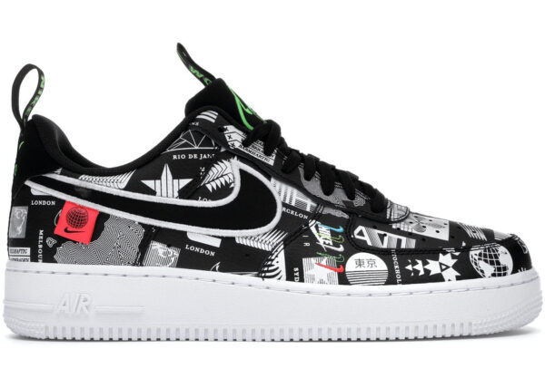 Кроссовки Nike Air Force 1 Low Worldwide