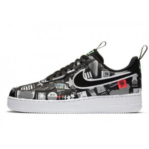 ÐÑÐ¾ÑÑÐ¾Ð²ÐºÐ¸ Nike Air Force 1 Low Worldwide