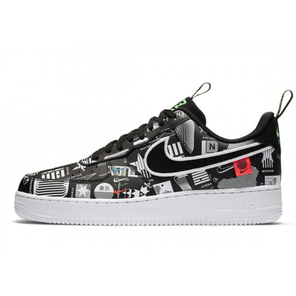 Кроссовки Nike Air Force 1 Low Worldwide