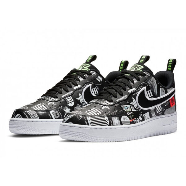 Кроссовки Nike Air Force 1 Low Worldwide