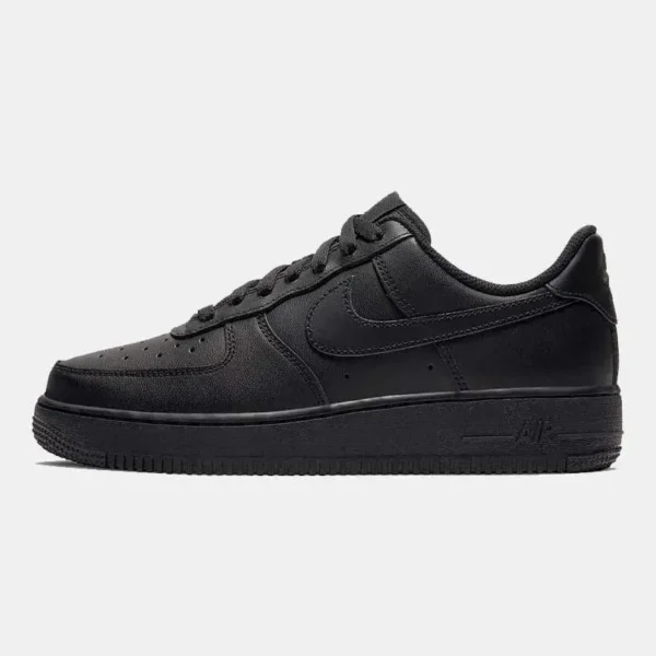 Кроссовки Nike Air Force Low Black