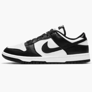 ÐÑÐ¾ÑÑÐ¾Ð²ÐºÐ¸ Nike Dunk Low Panda White/Black