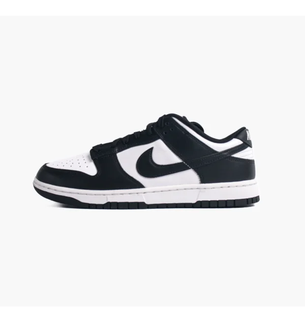 Кроссовки Nike Dunk Low Panda White/Black