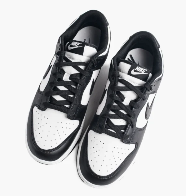 Кроссовки Nike Dunk Low Panda White/Black