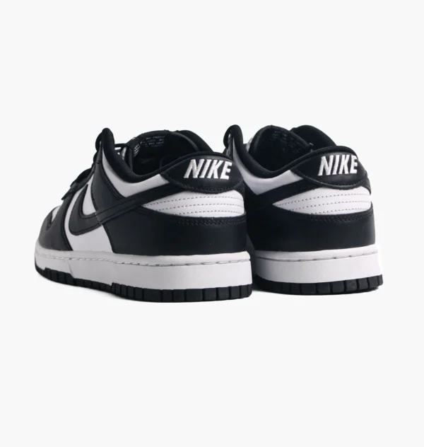 Кроссовки Nike Dunk Low Panda White/Black