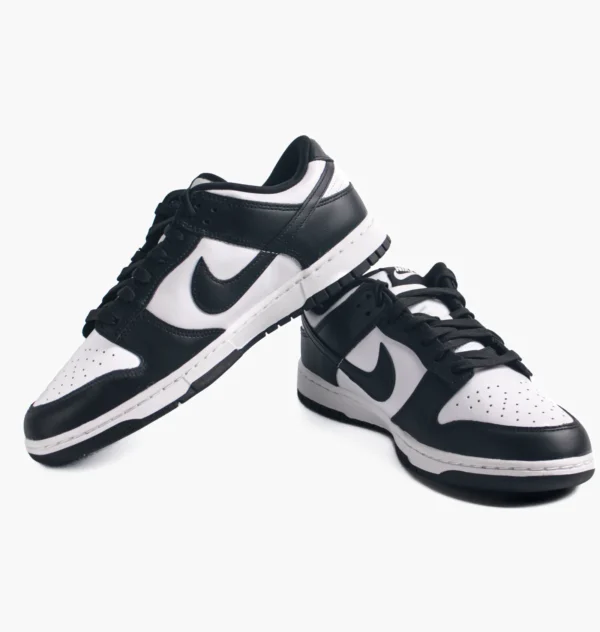 Кроссовки Nike Dunk Low Panda White/Black
