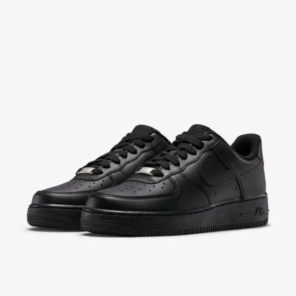 Кроссовки Nike Air Force Low Black