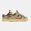 Кроссовки Nike Air Dunk Jumbo Medium Olive