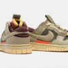 Кроссовки Nike Air Dunk Jumbo Medium Olive