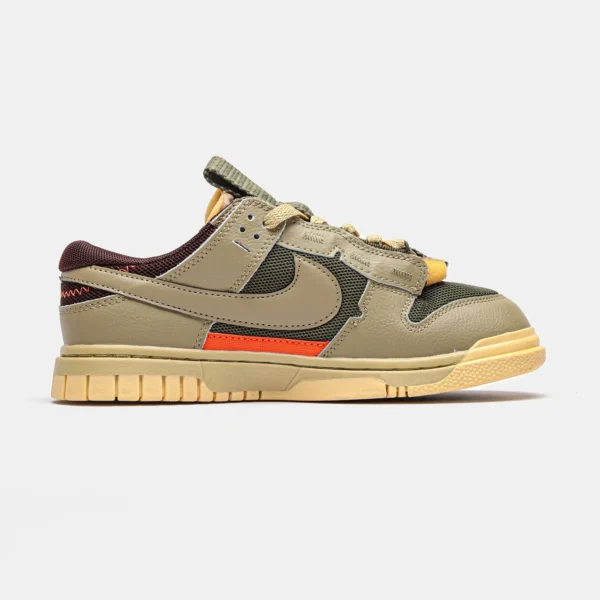 Кроссовки Nike Air Dunk Jumbo Medium Olive