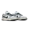 Кроссовки Nike Dunk Low Light Smoke Grey