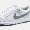 Кроссовки Nike SB Dunk Low Purple Pulse