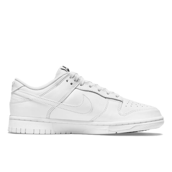 Кроссовки Nike Dunk Low Triple White