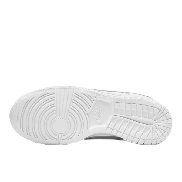 Кроссовки Nike Dunk Low Triple White
