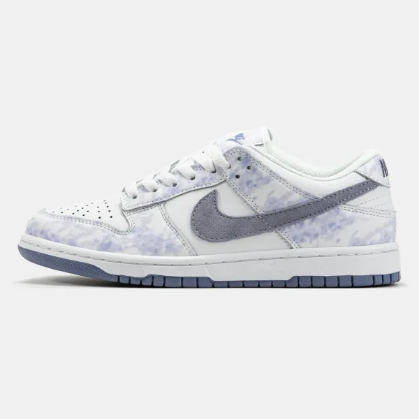 Кроссовки Nike SB Dunk Low Purple Pulse