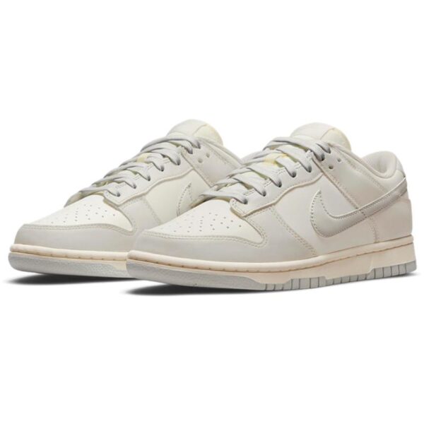 Кроссовки Nike Dunk Low Light Bone