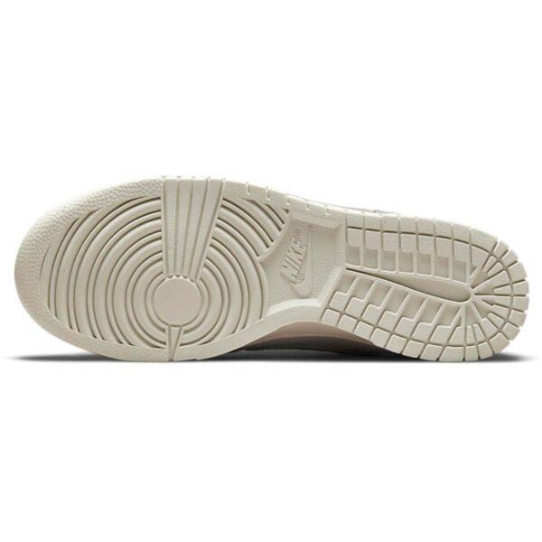 Кроссовки Nike Dunk Low Light Bone