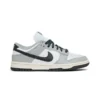 Кроссовки Nike Dunk Low Light Smoke Grey