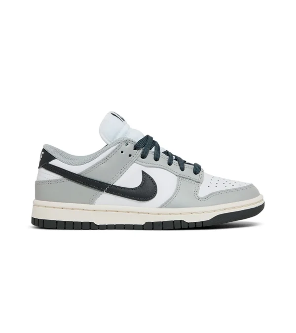 Кроссовки Nike Dunk Low Light Smoke Grey