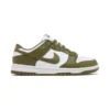 Кроссовки Nike Dunk Low WMNS Medium Olive