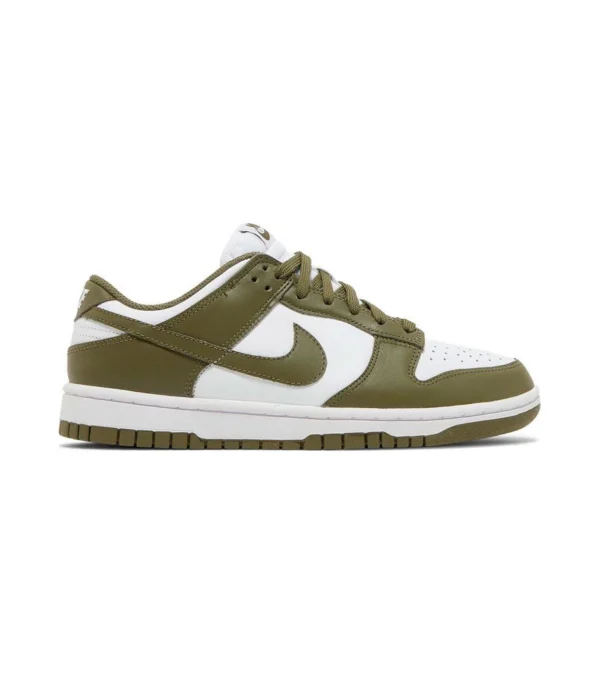 Кроссовки Nike Dunk Low WMNS Medium Olive