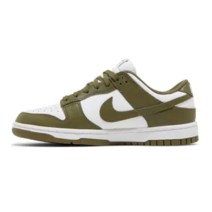 ÐÑÐ¾ÑÑÐ¾Ð²ÐºÐ¸ Nike Dunk Low WMNS Medium Olive