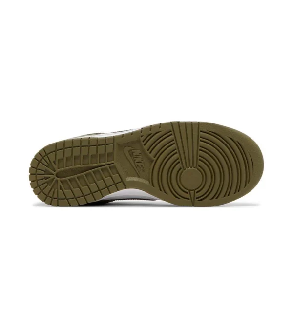 Кроссовки Nike Dunk Low WMNS Medium Olive