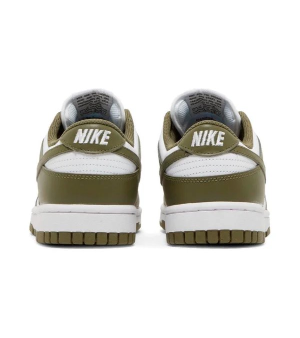 Кроссовки Nike Dunk Low WMNS Medium Olive