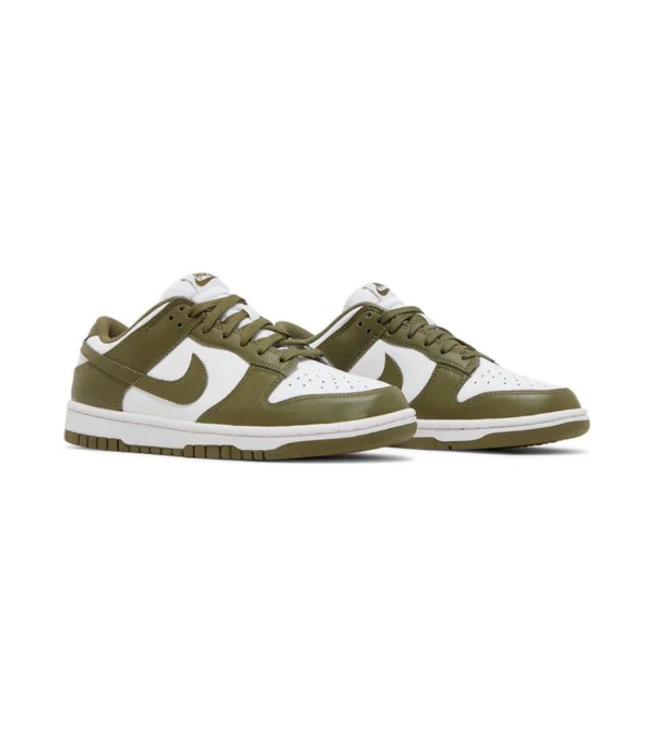 Кроссовки Nike Dunk Low WMNS Medium Olive